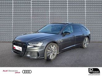 a6 avant 50tfsie 299 ch s tronic 7 quattro