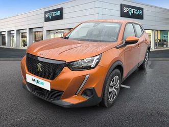 2008 puretech 100 s&s bvm6 active