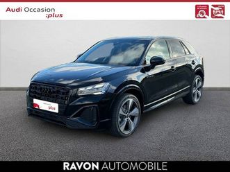 q2 35 tdi 150 s tronic 7 s line plus