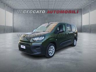 cargo doblo doblo passo lungo 1.5 d doblo 130cv auto