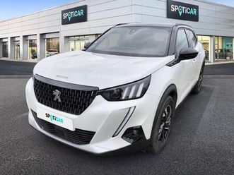 2008 puretech 130 s&s bvm6 gt