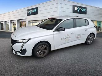 308 bluehdi 130ch s&s eat8 active pack