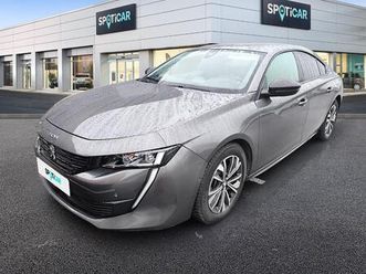 508 hybrid 225 e-eat8 allure pack