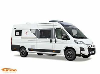 rapido v68, långbädd