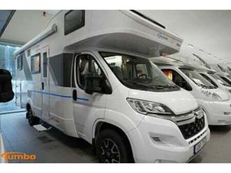 sun living a75 dp, 6-bältade platser