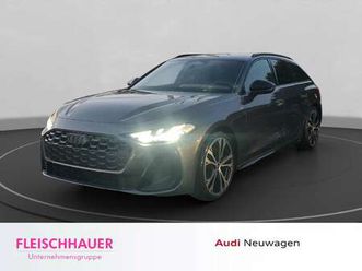 avant tdi s tronic ahk+leder+soundsystem+navi