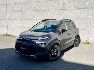 citroën c3 aircross *gps*1.2 benz 110 pk feel essence de 2022 sur oostende (8400) | spoticar