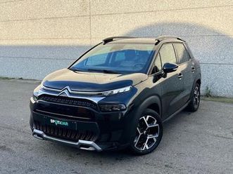 citroën c3 aircross *gps*camera*1.2 benz 110 pk shine essence de 2023 sur oostende (8400) | spoticar