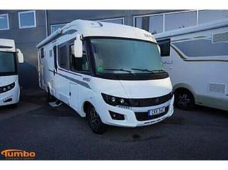 rapido 896f, hydraliska stödben