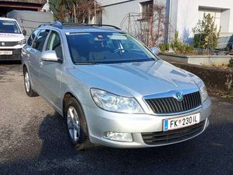 skoda octavia 1.6 tdi