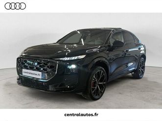 q3 sportback hybride q3 sportback e-hybrid 272 ch s tronic 6