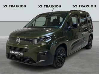 citroën berlingo m 1.2 puretech 110 man6 plus essence de 2024 sur tielt (8700) | spoticar