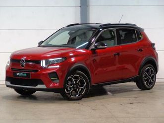 citroën c3 1.2i max - gps - caméra essence de 2025 sur somzee (5651) | spoticar