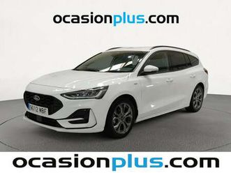 FORD FOCUS SW sportbreak-1-5-ecoblue-st-line-120