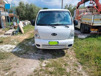 kia k2500 2.5 tdi dc autocarro