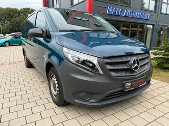 kasten 116 cdi 4x4 lang(tüv&insp.neu)