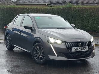 1.2 puretech active premium 5dr