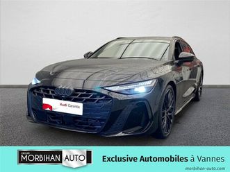 a6 avant e-hybrid 299 ch s tronic 7 quattro