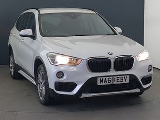 xdrive 20d sport 5dr step auto