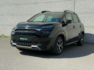 citroën c3 aircross *gps*p sens* 1.2 benz 130 pk eat plus essence de 2024 sur oostende (8400) | spoticar