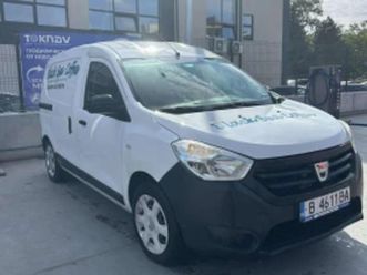 dacia dokker ≫ 2014 • 9 500 лв. • id