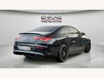 1.3 cla200 amg line (executive) coupe 7g-dct euro 6 (start/stop) 4dr