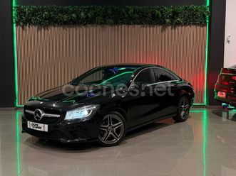 mercedes-benz clase cla cla 220 cdi aut. amg line
