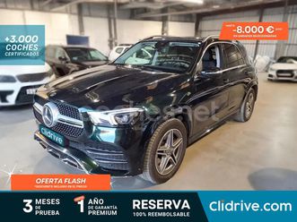 mercedes-benz gle gle 350 de 4matic hibrido enchufable