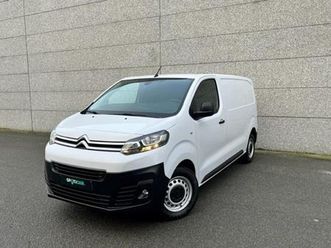citroën jumpy l2*gps*camera* 2.0 hdi 145 pk diesel de 2023 sur oostende (8400) | spoticar