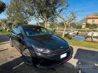 kia proceed 1.6 t-gdi dct gt