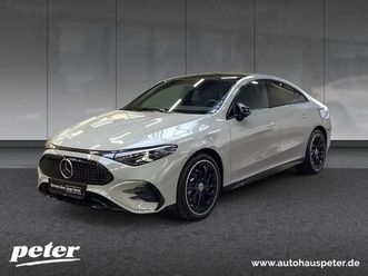 mercedes-benz cla 350 4matic mit eq technologie amgline+night+