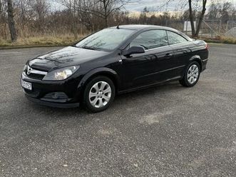 opel astra caloroczny cabriolet twintop nysa • olx.pl