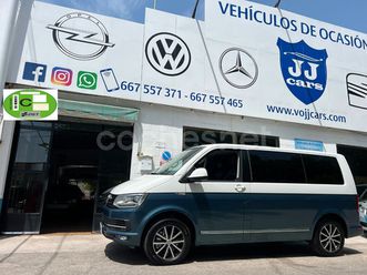 volkswagen multivan 2.0 tsi comfortline edition