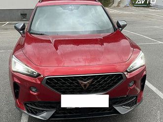 cupra formentor 2.0 vz 310km. dsg. 4drive. slovensko vozilo