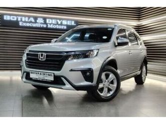 2023 honda br-v 1.5 comfort