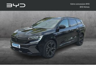 1.2 e-tech full hybrid 200ch esprit alpine