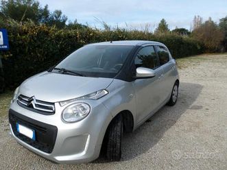 CITROEN C1 fiat-panda-4x4-benzina-85-cv-2019-euro-6-d