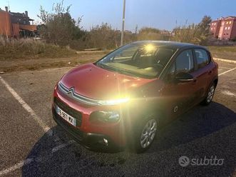CITROEN C3 citroen-c3-euro-6-neopat-90000km-garanzia-permute