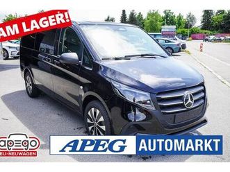 mercedes-benz vito 116 cdi g-tronic tourer lang - lager -lag.