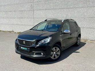 peugeot 2008 *gps*p sens* 1.2 benz 82 pk style essence de 2018 sur oostende (8400) | spoticar