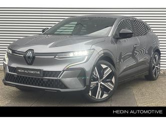 100% electric comfort range iconic 60 kwh |5 jaar garantie | climatronic |20”lichtmetalen wielen ‘enos’ | harman kardon premium audio |