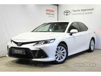 toyota camry luxury business 2.5 131кв