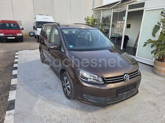 volkswagen touran 1.6 tdi edition