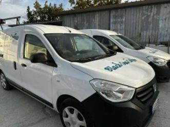 dacia dokker ≫ 2016 • 11 500 лв. • id