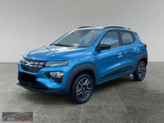 dacia spring essential/45hp/navi/cam/pdc/led/bluetooth/962f ≫ 2022 • 24 199 лв. • id