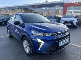 mitsubishi asx 1.0 mpi-t 67kw inform - testno vozilo