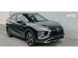 mitsubishi eclipse cross 2.4 mivec intense+ s-awc 4wd 165kw+full led.kamera