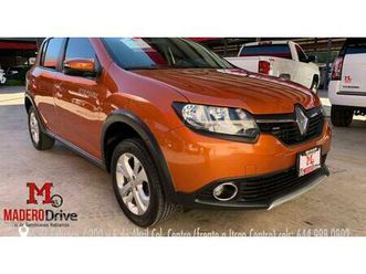 renault stepway