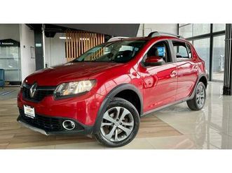 renault stepway