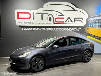 tesla model 3 standard range plus rwd